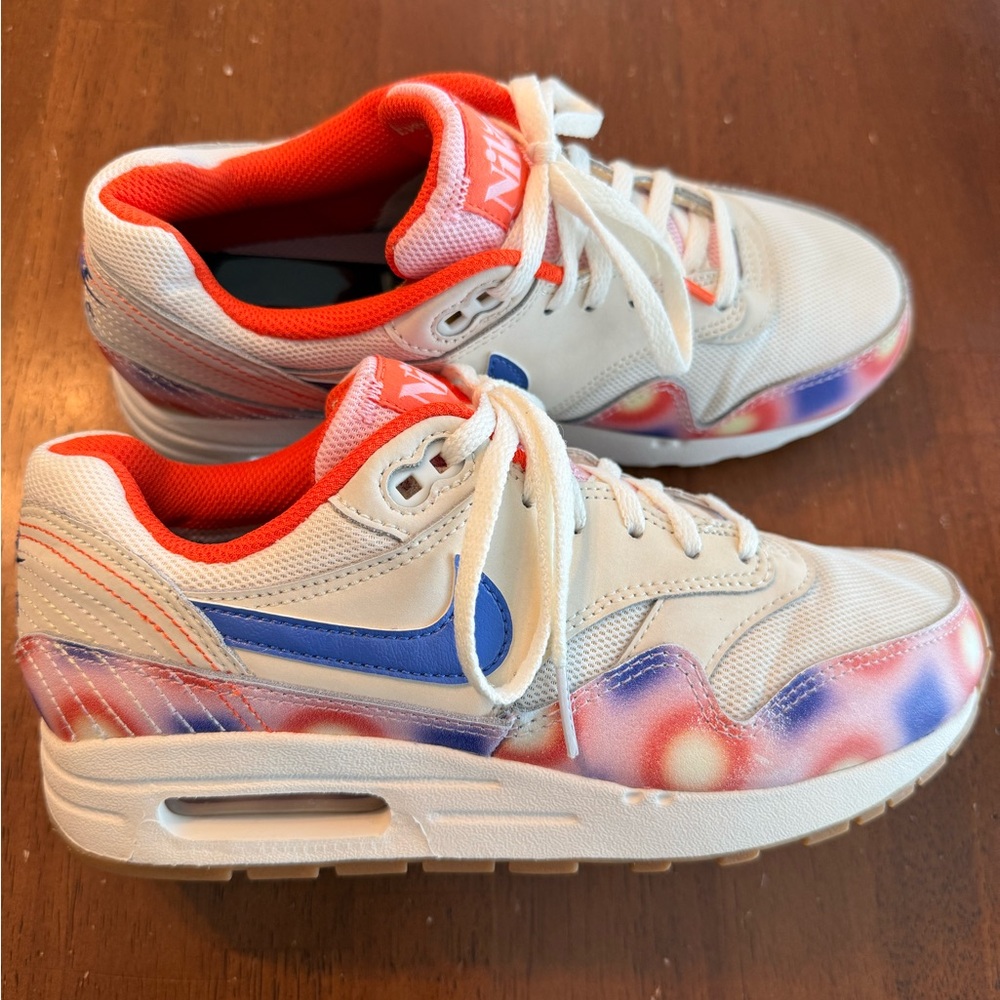Nike Air Max 1 SE Sneakers 'Everything You Need' Women’s 7.5 FN7287-100 Big Kids